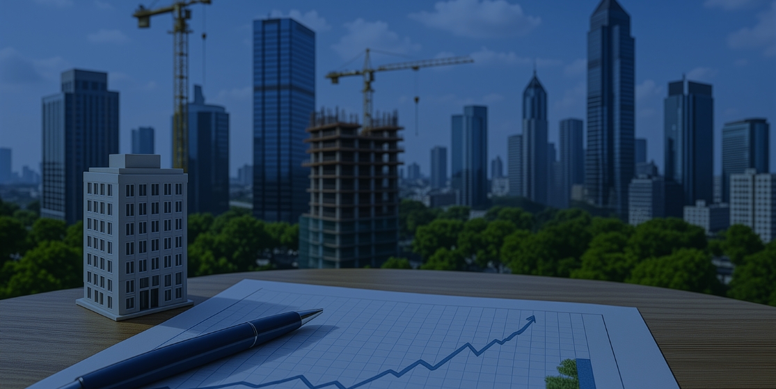 costruzione di edifici